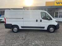 Gebraucht Peugeot Boxer 131 PS (96 kW) 2016 Weiß Van