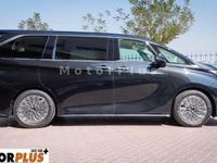Neu Lexus LM350h 250 PS (183 kW) 2026 Schwarz Van / Kleinbus