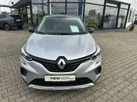 Gebraucht Renault Captur Evolution 91 PS (66 kW) 2023 Highlandgrau metallic/dach bl SUV