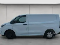 Gebraucht Ford Transit Custom Trend 136 PS (100 kW) 2024 Weiß Pickup