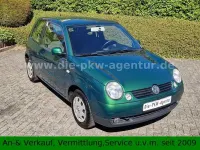 Brugt VW Lupo 50 HK (36 kW) 2000 Grøn Hatchback
