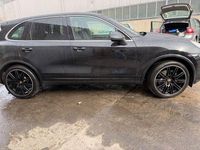 Gebraucht Porsche Cayenne 245 PS (180 kW) 2013 Schwarz SUV