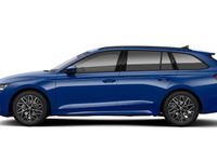 Neu Skoda Octavia 150 PS (110 kW) 2026 Blau Kombi