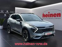 Gebraucht Kia Sportage 159 PS (116 kW) 2025 Silber SUV
