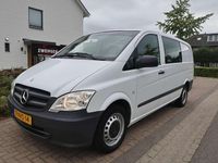 Gebraucht Mercedes Vito 136 PS (100 kW) 2012 Weiß Van
