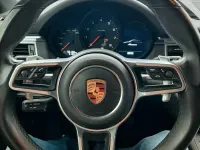 Gebraucht Porsche Macan 252 PS (185 kW) 2018 Schwarz SUV