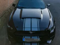 Gebraucht Ford Mustang 317 PS (233 kW) 2016 Schwarz Cabrio