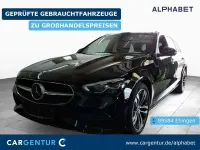 Gebraucht Mercedes C220 Avantgarde 200 PS (147 kW) 2023 Schwarz Kombi