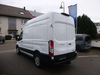 Neu Ford Transit Trend 170 PS (125 kW) 2025 Weiß Van / Kleinbus