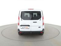 Gebraucht Ford Transit Trend 101 PS (74 kW) 2021 Weiß Kombi