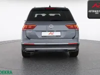 Gebraucht VW Tiguan Allspace R-line 239 PS (175 kW) 2019 Platinum grey SUV