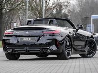 Neu BMW Z4 M Sport 340 PS (250 kW) 2026 Saphirschwarz Cabrio
