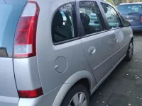 Gebraucht Opel Meriva 100 PS (73 kW) 2004 Silber Van / Kleinbus