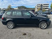 gebraucht BMW X3 X3 BaureihexDrive 20d