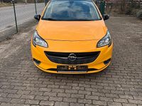 Gebraucht Opel Corsa Color Edition 90 PS (66 kW) 2018 Gelb Kleinwagen