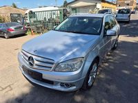 Gebraucht Mercedes C220 170 PS (125 kW) 2008 Iridiumsilber  metalliclack Kombi