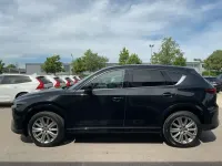 Gebraucht Mazda CX-5 Takumi-Line 184 PS (135 kW) 2024 Jet black SUV