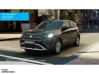 Gebraucht VW T-Cross 95 PS (69 kW) 2025 Schwarz SUV