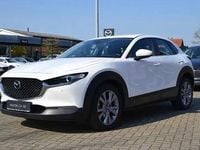 Second-hand Mazda CX-30 Selection 122 CP (89 kW) 2023 Alb SUV