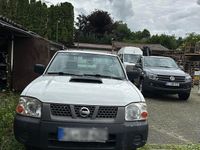 Gebraucht Nissan Navara 133 PS (97 kW) 2012 Abholung