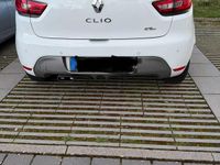 Gebraucht Renault Clio IV Intens 90 PS (66 kW) 2016 Weiß Kleinwagen