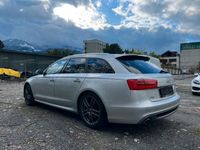 gebraucht Audi A6 Avant S-Line 3.0 TDI Quattro 2014 S-tronic