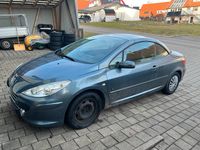 Gebraucht Peugeot 307 CC 109 PS (80 kW) 2008 Cabrio