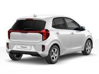 Neu Kia Picanto 68 PS (50 kW) 2025 Weiß (schneeweiß) Kleinwagen