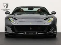 Gebraucht Ferrari 812 799 PS (587 kW) 2023 Grau Cabrio