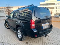 Gebraucht Nissan Pathfinder 190 PS (139 kW) 2012 Schwarz SUV