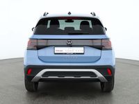 Neu VW T-Cross 116 PS (85 kW) 2026 Blau SUV