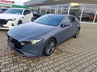 Neu Mazda 3 Center-Line 140 PS (102 kW) 2025 Polymetal gray Limousine