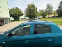 Gebraucht Mitsubishi Space Star 71 PS (52 kW) 2019 Blau Kleinwagen