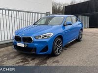 Gebraucht BMW X2 Efficient Dynamics 140 PS (102 kW) 2022 Misano blau metallic SUV