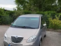 Gebraucht Lancia Musa 95 PS (69 kW) 2008 Beige Van / Kleinbus