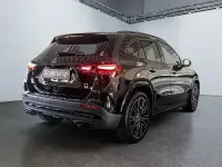 Gebraucht Mercedes GLA200 AMG 150 PS (110 kW) 2026 Schwarz SUV