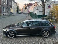 Gebraucht Audi A6 Allroad 218 PS (160 kW) 2015 Braun Kombi