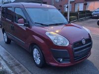 Gebraucht Fiat Doblò 104 PS (76 kW) 2012 Andere farben Van / Kleinbus