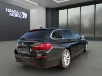 Używany BMW 520 184 KM (135 kW) 2013 Czarny Kombi
