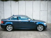 Gebraucht BMW 120 Coupé Exclusive 177 PS (130 kW) 2012 Tiefseeblau metallic 0a76 Coupé