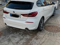 Gebraucht BMW 120 190 PS (139 kW) 2021 Weiß Kleinwagen