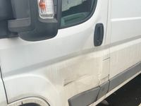 Gebraucht Citroën Jumper 101 PS (74 kW) 2010 Weiß Van / Kleinbus