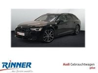 Gebraucht Audi A6 S-Line 204 PS (150 kW) 2025 Schwarz Kombi