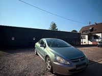 Gebraucht Peugeot 307 CC 136 PS (100 kW) 2004 Blau Cabrio