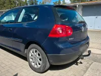 Gebraucht VW Golf IV 105 PS (77 kW) 2005 Blau Limousine