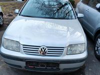 Gebraucht VW Bora 110 PS (80 kW) 2000 Silber Limousine