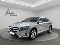Gebraucht Mercedes GLA250 211 PS (155 kW) 2014 Silber SUV