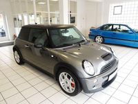 Gebraucht Mini John Cooper Works 211 PS (155 kW) 2005 Grau Kleinwagen