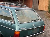 gebraucht Mercedes 200 W123