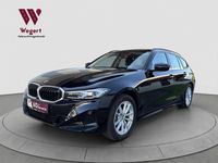 Gebraucht BMW 320 Performance 184 PS (135 kW) 2023 Schwarz Kombi